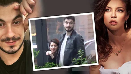 Cristina Ich şi Alex Piturca au postat prima imagine cu micuţul Noah. Cu cine seamană FOTO