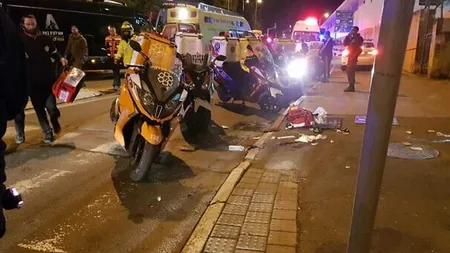 Atac terorist în Ierusalim. 14 persoane au fost rănite, dintre care un tânăr de 20 de ani se află în stare gravă