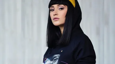 Irina Rimes, prima reacţie după valul de ironii la adresa ei, legate de Ziua Brâncuşi: 