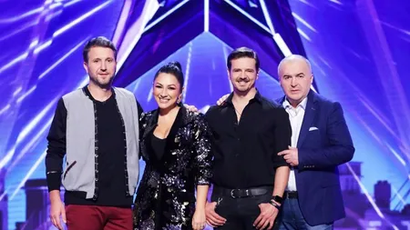 ROMANII AU TALENT 2020. Surpriză uriaşă în prima ediţie din SEZONUL 10. Show-ul începe VINERI, ORA 20:30