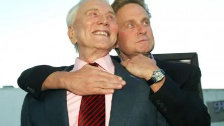 Kirk Douglas, actorul de la Hollywood, a murit la vârsta de 103 ani: 