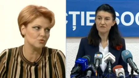 Lia Olguţa Vasilescu, atac dur la ministrul Muncii:  