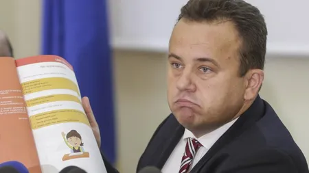 Fostul ministru al Educației, Liviu Pop, a investit 