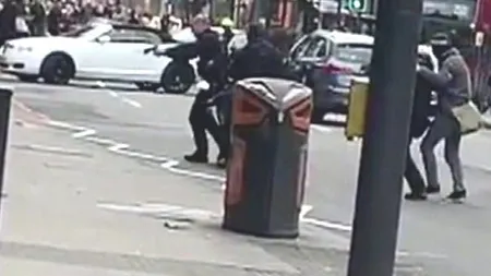 Cine este autorul atacului de la Londra. Condamnat pentru propagandă teroristă, tânărul se afla sub monitorizarea poliţiei FOTO-VIDEO