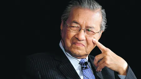 Prim-ministrul Mahathir Mohamad din Malaezia a demisionat