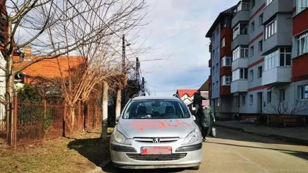 Act de vandalism în Rădăuţi! Maşinile a trei profesori au fost vandalizate într-o singură noapte