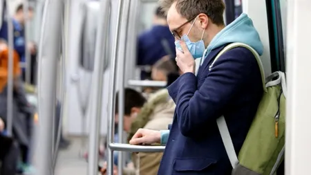 S-au furat măştile de protecţie de la Spitalul de Urgenţă din Drobeta Turnu Severin