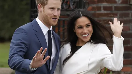 Lovitură pentru Kate şi William. Meghan şi prinţul Harry din nou în lumina reflectoarelor