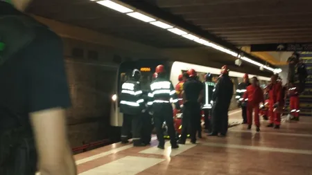 Prima reacţie a asiaticului agresat la metrou de fanii Rapidului. 