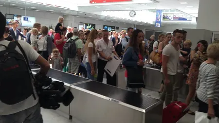 Măsuri speciale în Dolj, pentru primirea românilor din Italia! 139 de persoane au ajuns din Italia, pe Aeroportul din Craiova