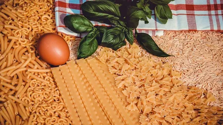 Reţete de paste pentru copii. Sunt delicioase!