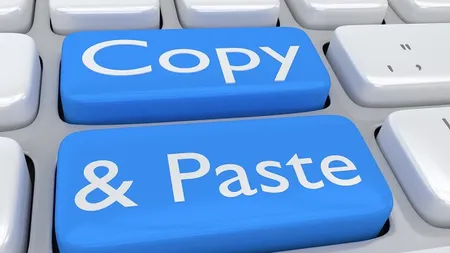 E doliu, toată lumea ar trebui să-l plângă. A murit inventatorul copy-paste