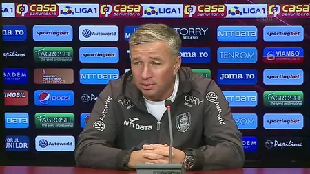 Derapaj rasist al lui Dan Petrescu: 