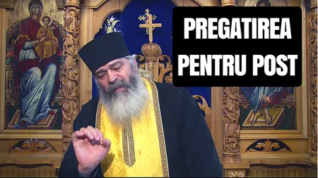 CALENDAR ORTODOX 26 FEBRUARIE 2020. Cine se spală în Miercurea Albă încărunţeşte de timpuriu
