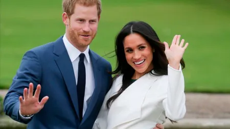 Harry şi Meghan, au făcut anunţul. Cuplul nu va mai folosi denumirea de Sussex Royal