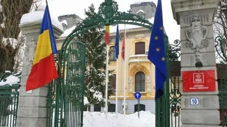 Jurnaliste tâlhărite în sediul PSD din Kiseleff