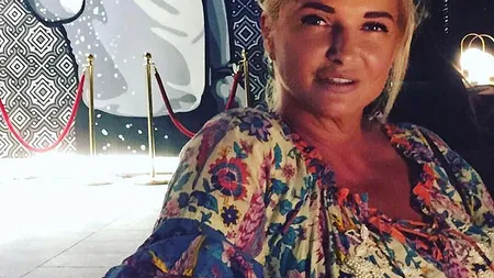 Ea este Maria Meşter. Primele imagini cu românca acuzată pentru jaful de 60 de milioane de euro din casa Tamarei Ecclestone