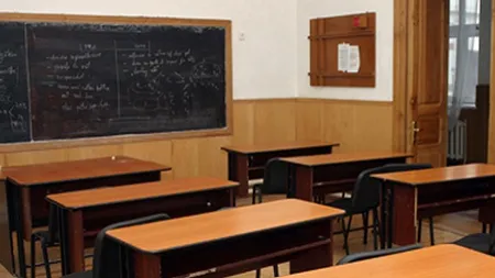 Şcoli închise în Bucureşti din cauza gripei. Numărul bolnavilor creşte de la o zi la alta