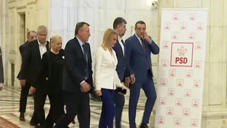 Ciolacu anunţă că sesizează CCR după desemnarea lui Orban ca premier şi că PSD nu va vota Guvernul: 