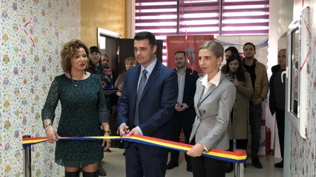 O clădire abandonată de peste 20 de ani, transformată în spaţiu educaţional pentru copiii din Sectorul 5 al Capitalei