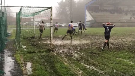 Cum arată terenurile de fotbal din Liga a 3-a din Spania! România nu are de ce se ruşina FOTO & VIDEO