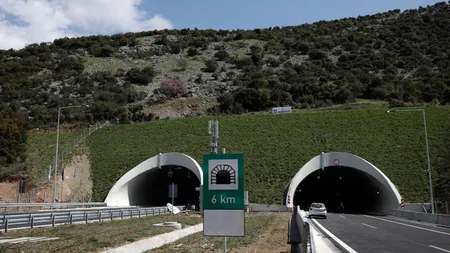 Autostrada din Romania care va avea un tunel de 3 kilometri