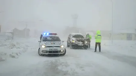 O nouă alertă meteo de NINSORI şi VISCOL în România valabilă până în weekend. ANM anunţă vreme geroasă în toată ţara