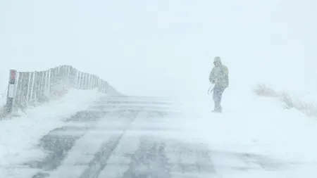 PROGNOZA METEO pentru două săptămâni. Când vin ninsorile