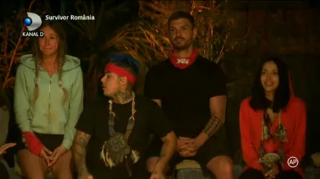 Reacţia lui Andrei Duban, după ce a aflat Graţiela a dormit cu alt bărbat la Survivor România: 