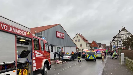 Atentat în Germania. O maşină a intrat în mulţime în timpul unui festival. 52 de persoane, între care şi 18 copii, sunt rănite UPDATE