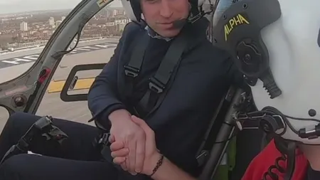 Prinţul William vrea să se întoarcă la NHS, ca pilot de ambulanţă aeriană, să-şi facă datoria în lupta cu coronavirusul