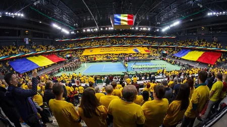 ROMANIA ITALIA FED CUP. Întâlnirea dintre România şi Italia din Fed Cup va avea loc la Cluj Napoca. De unde iei şi cât costă BILETELE