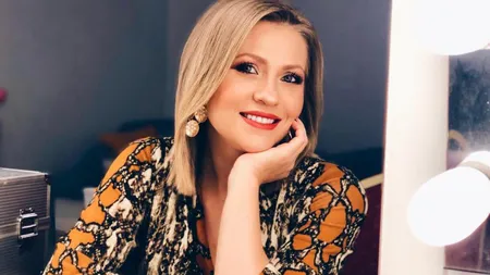 Mirela Vaida, mamă pentru a patra oară. A făcut anunţul neaşteptat: 