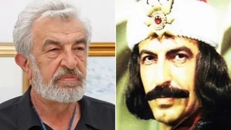 Actorul Ştefan Sileanu a murit la vârsta de 80 de ani în urma unui infarct