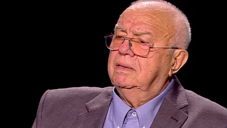 Actorul Alexandru Arşinel, afectat de coronavirus:  Sunt afectat. Este extrem de trist