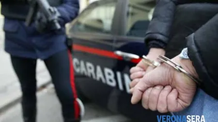 Româncă arestată în Italia, la Vicenza. Îşi bătea soţul şi îl lăsa ore întregi afară, în frig