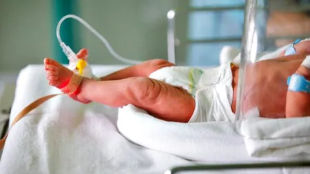 Povestea tulburătoare a lui Darius, cel mai tânăr român aflat în carantină. Are doar 7 LUNI şi este operat pe cord