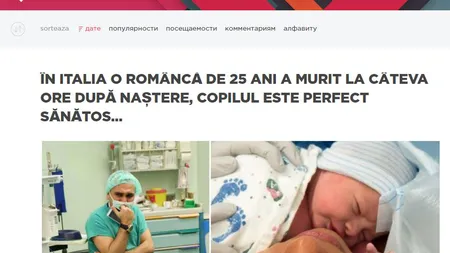 Al doilea site acuzat de fake news e încă accesibil, deşi trebuia blocat. Ce amenzi riscă furnizorii de internet