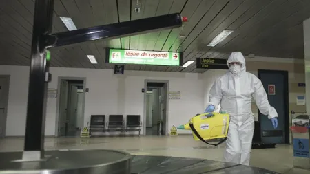 Alt grup de români repatriaţi din Italia, la Constanţa. Vor fi plasaţi în carantină la Techirghiol