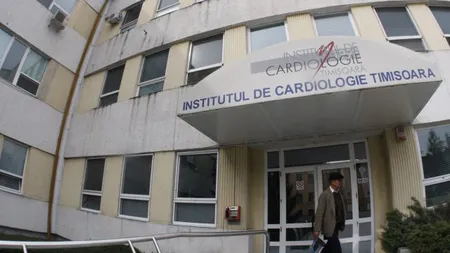 Medic de la Institutul de Boli Cardiovasculare Timișoara, confirmat cu coronavirus