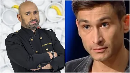 Cătălin Scărlătescu, mesaj după moartea lui Ramon, fostul concurent de la MasterChef