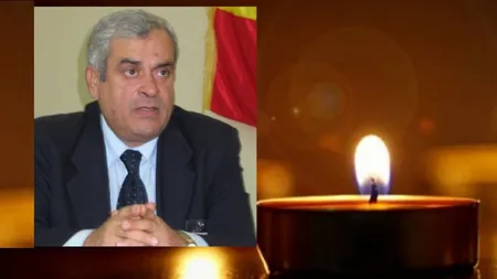 TRAGEDIE în politica românească! Fostul viceprimar A MURIT după o lungă suferinţă