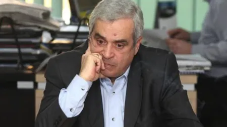 Doliu în lumea politică. A murit fostul viceprimar al Iaşului, Constantin Neculau