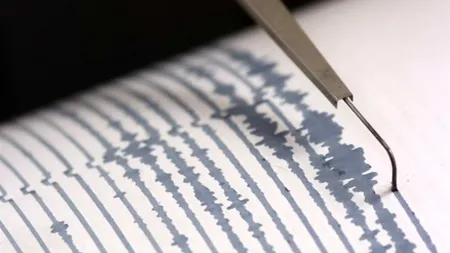 Cutremur în Buzău, joi dimineaţa. A fost al 12-lea produs în România, în această lună