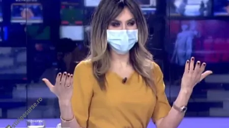 Denise Rifai a demisionat de la Realitatea