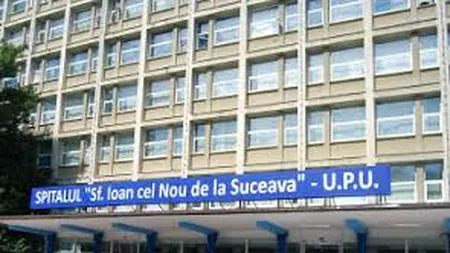 27 de cadre medicale infectate cu coronavirus la Spitalul Judeţean din Suceava