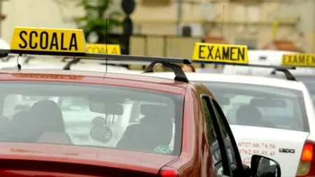CORONAVIRUS. Examenele auto se suspendă timp 30 de zile