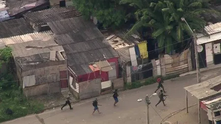 MĂSURI EXTREME impuse de BANDELE CRIMINALE în favelele din Rio de Janeiro. 
