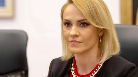 Gabriela Firea, primarul Capitalei: 