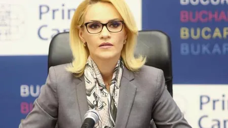 Gabriela Firea, nou anunţ despre testarea pentru coronavirus din Bucureşti. 